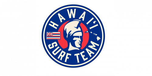 Hawaii Surf Team logo